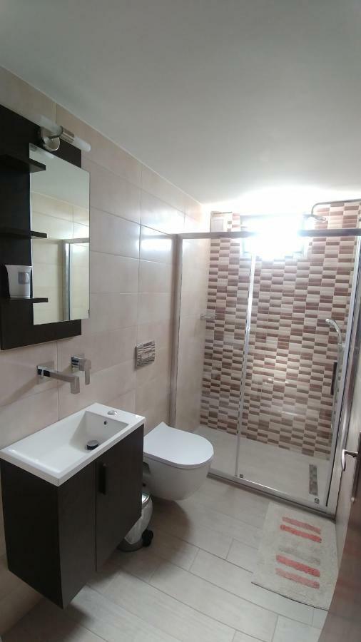 Dora Apartments Tragaki Ngoại thất bức ảnh